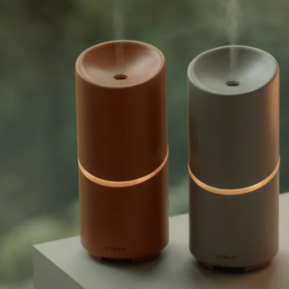 🆕 Vitruvi Move Diffuser Terracotta. - Picture 3 of 4